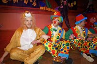Bild: Weiberfastnacht in Leimbach