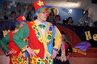 Bild: Weiberfastnacht in Leimbach