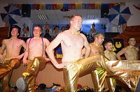 Bild: Weiberfastnacht in Leimbach