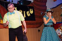 Bild: Weiberfastnacht in Leimbach