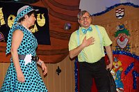 Bild: Weiberfastnacht in Leimbach