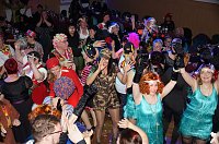 Bild: Weiberfastnacht in Leimbach