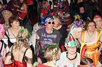 Bild: Weiberfastnacht in Leimbach
