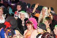 Bild: Weiberfastnacht in Leimbach