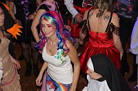Bild: Weiberfastnacht in Leimbach