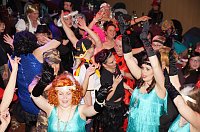 Bild: Weiberfastnacht in Leimbach