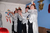 Bild: Weiberfastnacht in Leimbach