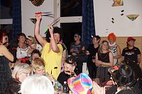 Bild: Weiberfastnacht in Leimbach