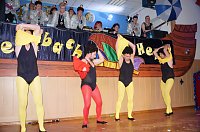 Bild: Weiberfastnacht in Leimbach