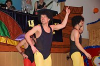 Bild: Weiberfastnacht in Leimbach