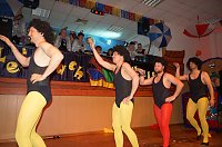 Bild: Weiberfastnacht in Leimbach