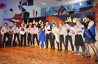 Bild: Weiberfastnacht in Leimbach