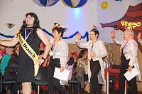 Bild: Weiberfastnacht in Leimbach