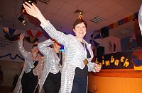 Bild: Weiberfastnacht in Leimbach
