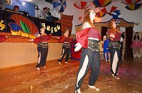Bild: Weiberfastnacht in Leimbach