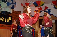 Bild: Weiberfastnacht in Leimbach