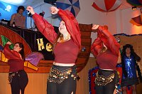 Bild: Weiberfastnacht in Leimbach