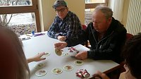 Bild: Senioren spielen 