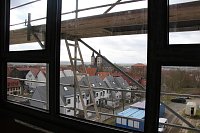 Bild: Richtfest am Humboldt-Gymnasium Nordhausen