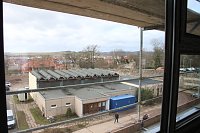 Bild: Richtfest am Humboldt-Gymnasium Nordhausen