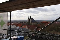 Bild: Richtfest am Humboldt-Gymnasium Nordhausen