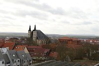 Bild: Richtfest am Humboldt-Gymnasium Nordhausen
