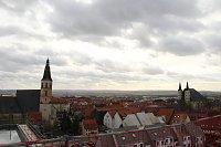 Bild: Richtfest am Humboldt-Gymnasium Nordhausen