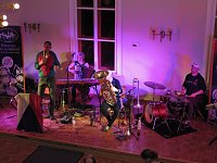 Bild: Konzert in der Nordh&auml;user "Faschings-Arena"
