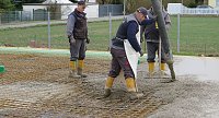 Bild: Bautagebuch - 4. Woche