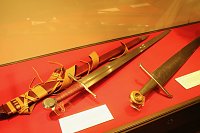 Bild: "Eiserne Bestseller" im Museum Tabakspeicher