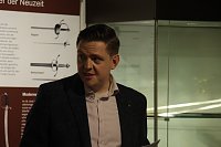 Bild: "Eiserne Bestseller" im Museum Tabakspeicher
