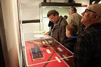 Bild: "Eiserne Bestseller" im Museum Tabakspeicher