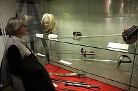 Bild: "Eiserne Bestseller" im Museum Tabakspeicher