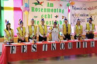 Bild: Rosenmontag bei der Lebenshilfe
