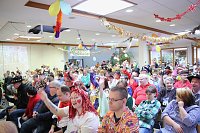 Bild: Rosenmontag bei der Lebenshilfe