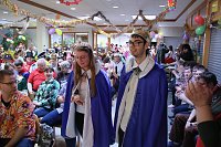 Bild: Rosenmontag bei der Lebenshilfe