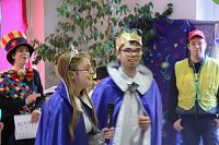 Bild: Rosenmontag bei der Lebenshilfe