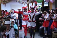 Bild: Rosenmontag bei der Lebenshilfe
