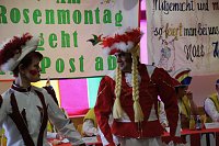 Bild: Rosenmontag bei der Lebenshilfe