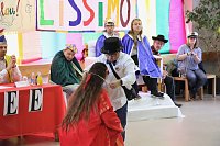 Bild: Rosenmontag bei der Lebenshilfe