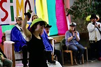 Bild: Rosenmontag bei der Lebenshilfe