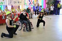 Bild: Rosenmontag bei der Lebenshilfe