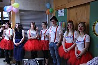 Bild: Rosenmontag bei der Lebenshilfe