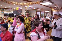 Bild: Rosenmontag bei der Lebenshilfe