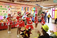 Bild: Rosenmontag bei der Lebenshilfe