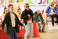 Bild: Rosenmontag bei der Lebenshilfe