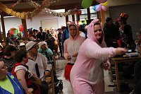 Bild: Rosenmontag bei der Lebenshilfe