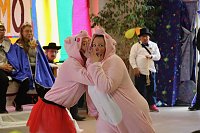 Bild: Rosenmontag bei der Lebenshilfe