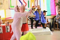 Bild: Rosenmontag bei der Lebenshilfe