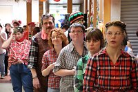 Bild: Rosenmontag bei der Lebenshilfe